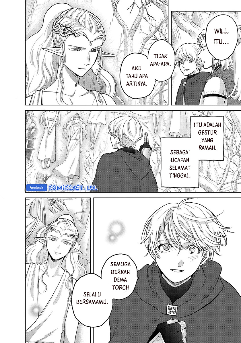 Saihate no Paladin Chapter 45 Gambar 14